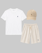 Beige Riviera Fit