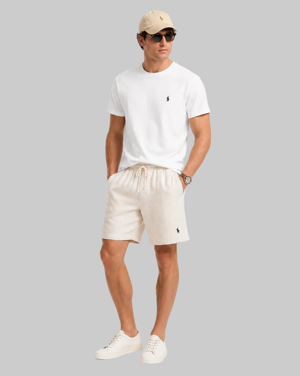 Beige Riviera Fit