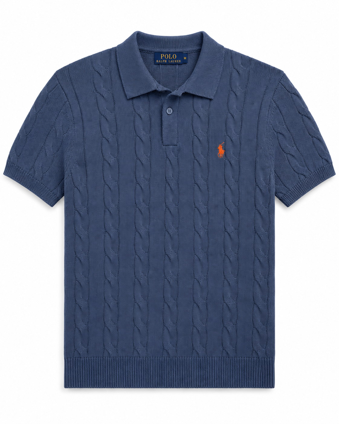 RL Polo Cable Knit