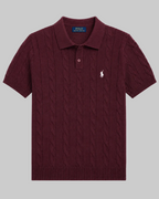 RL Polo Cable Knit