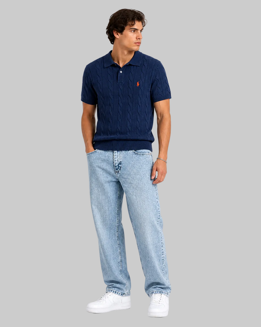 Capri Blue Set