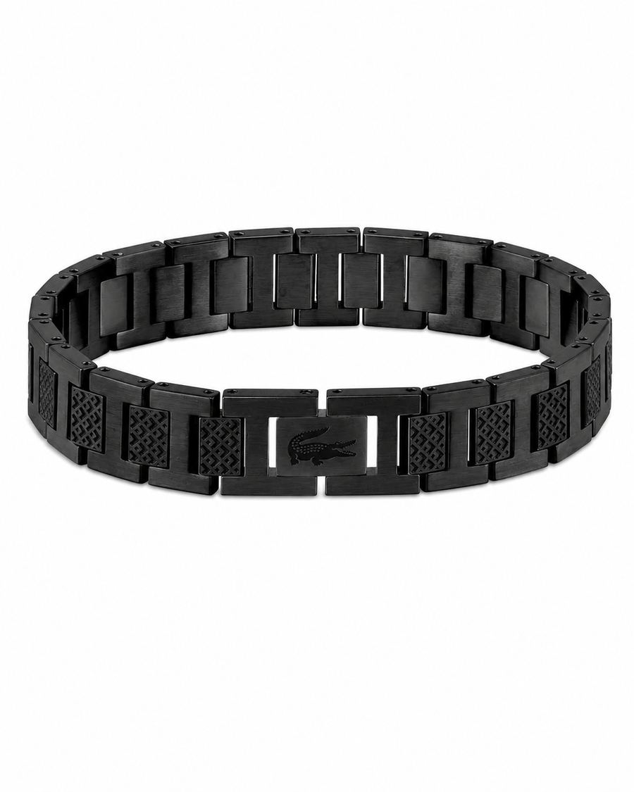 Lacoste Bracelet - Black