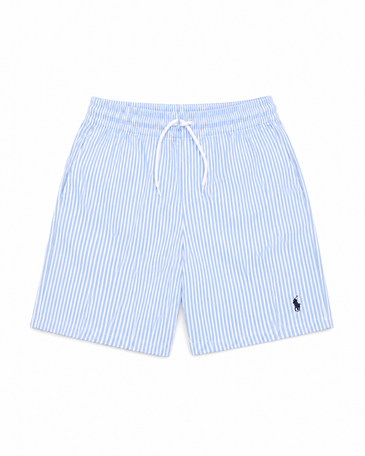 Basic Striped Short