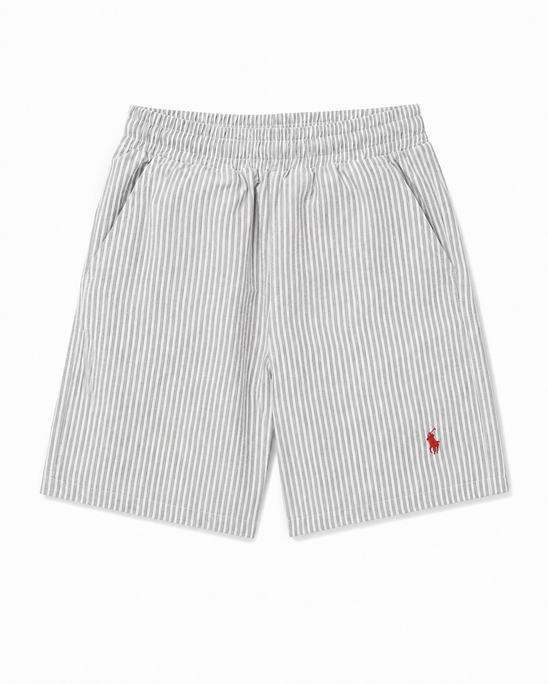 Basic Striped Short