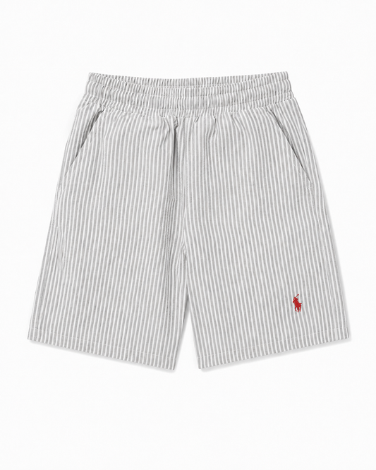 Basic Striped Short