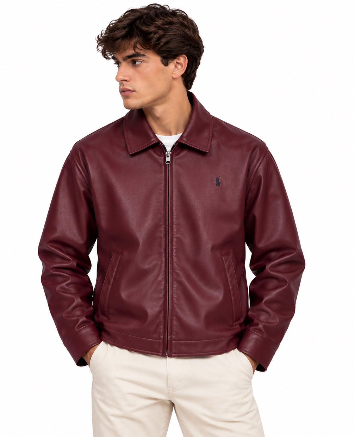 RL Leather Jacket