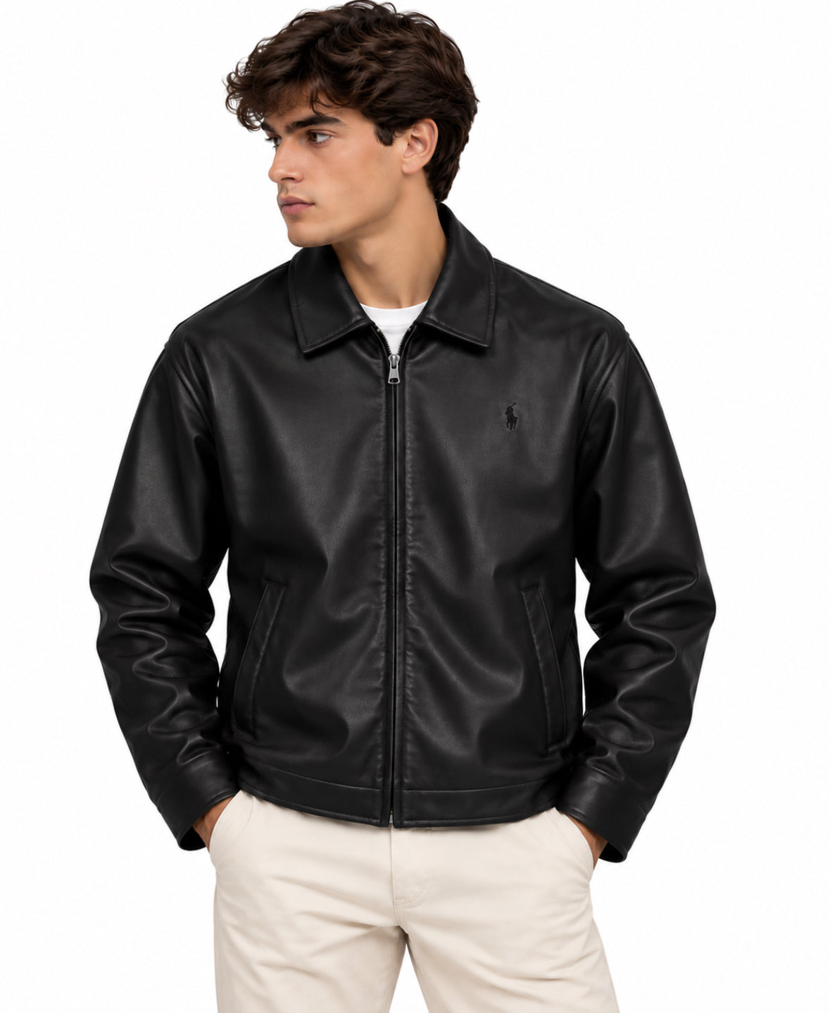 RL Leather Jacket
