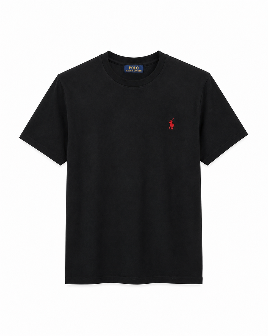RL Basic T-shirt - Navy