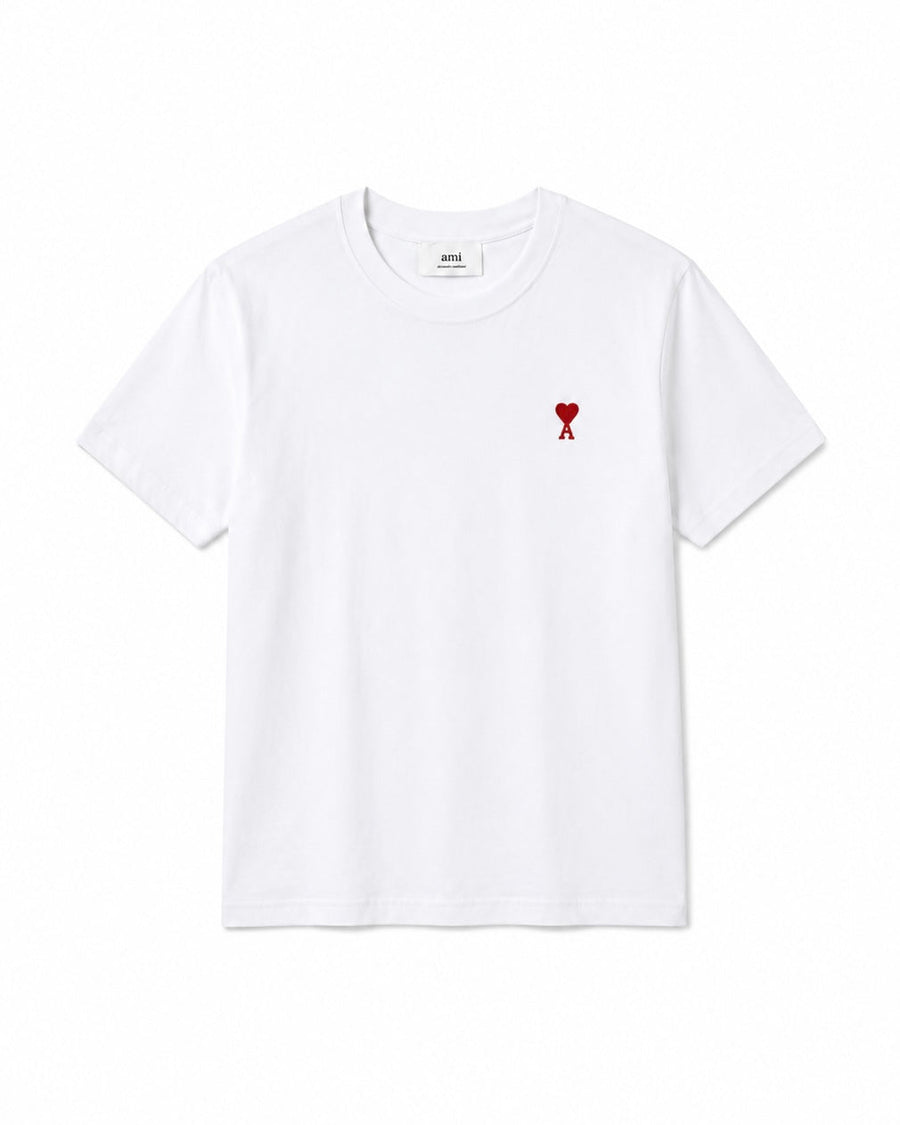 Ami T-Shirt - White